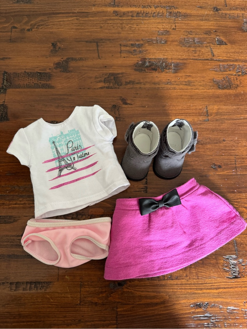 American girl GOTY Grace Thomas Outfit